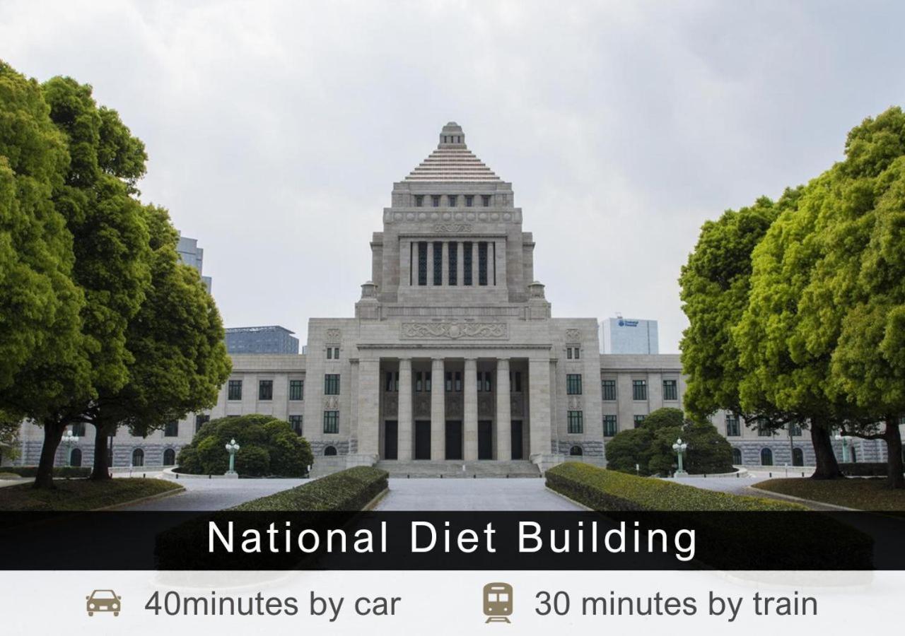 Tokyu Ikebukuro Präfektur Tokio