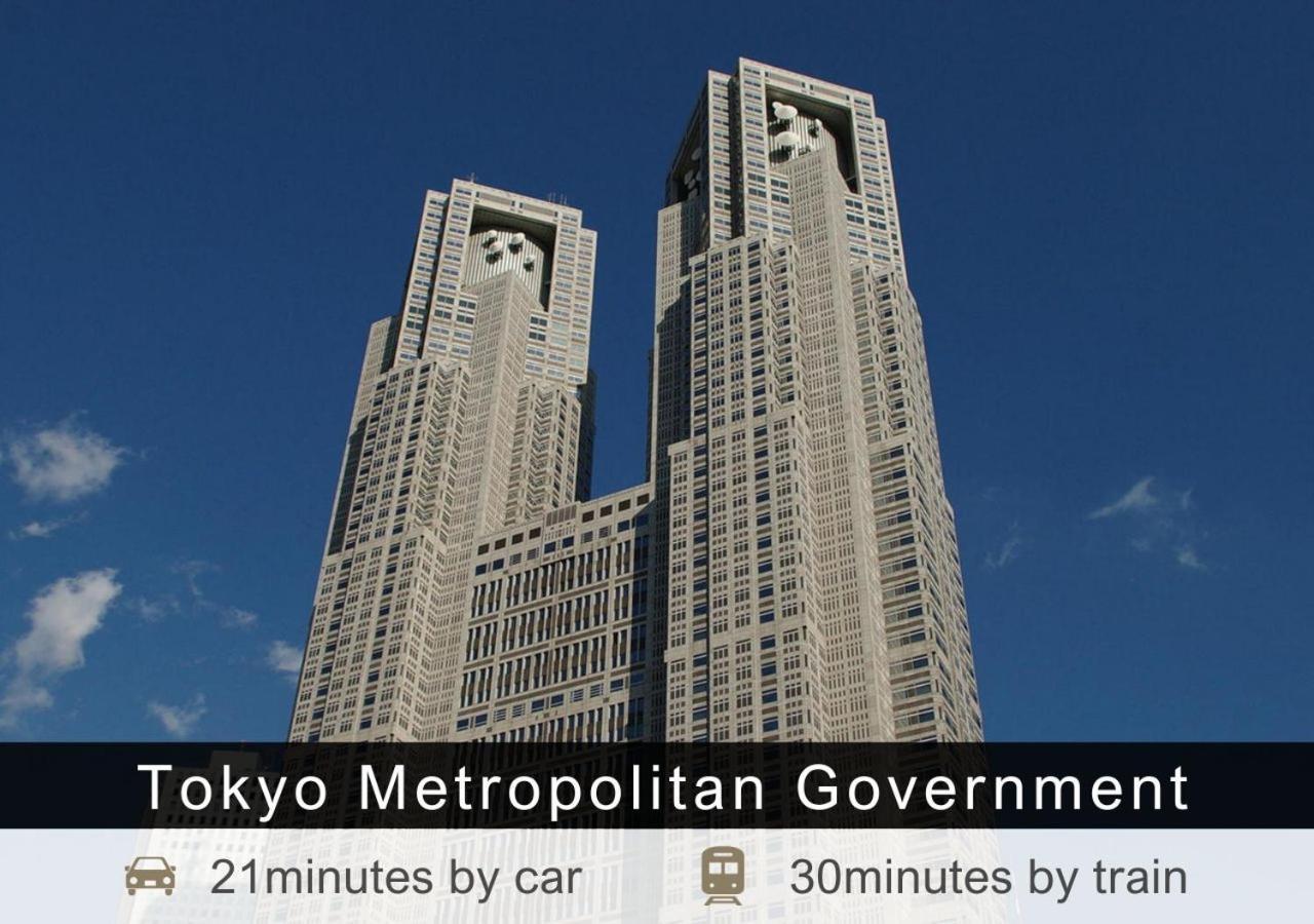 Hotel Tokyu Ikebukuro Präfektur Tokio